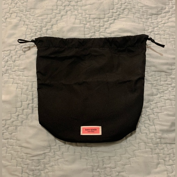 Kate Spade Suzy Suede Small Bucket Bag - Picture 5 of 9